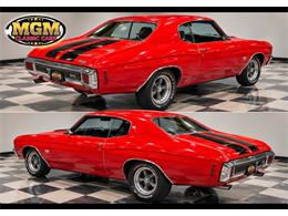 1970 Chevrolet Chevelle (CC-2113938) for sale in Addison, Illinois