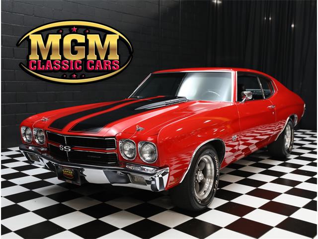 1970 Chevrolet Chevelle (CC-2113938) for sale in Addison, Illinois