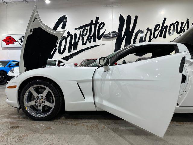 2007 Chevrolet Corvette (CC-2113939) for sale in Dallas, Texas