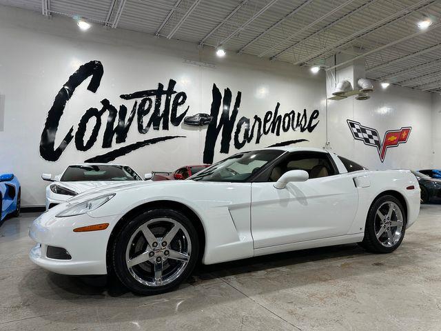 2007 Chevrolet Corvette (CC-2113939) for sale in Dallas, Texas