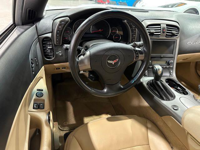 2007 Chevrolet Corvette (CC-2113939) for sale in Dallas, Texas
