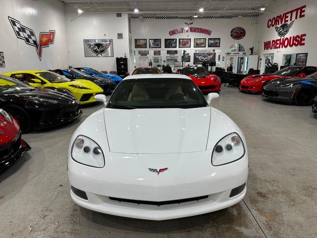 2007 Chevrolet Corvette (CC-2113939) for sale in Dallas, Texas