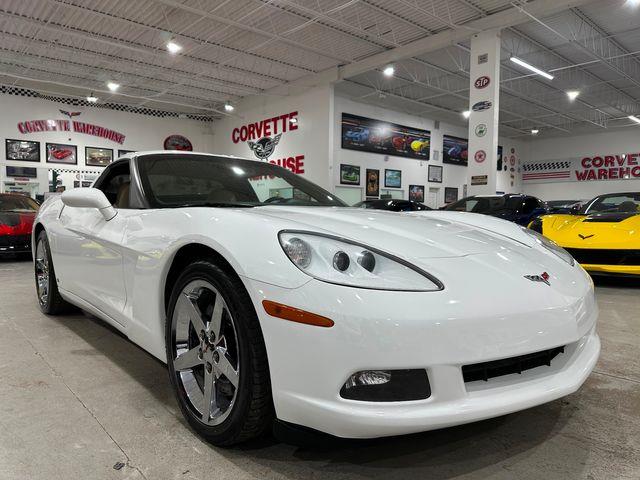 2007 Chevrolet Corvette (CC-2113939) for sale in Dallas, Texas