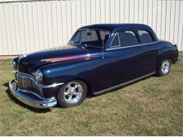 1949 DeSoto 4-Dr Sedan (CC-2110394) for sale in Cadillac, Michigan