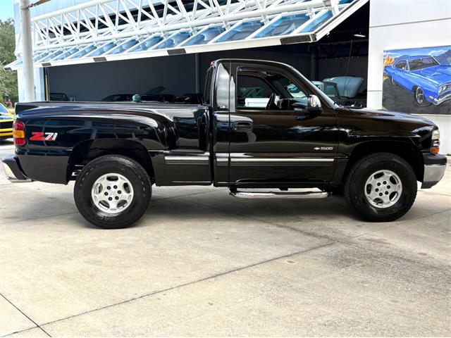 1999 Chevrolet Silverado 1500 (CC-2113940) for sale in Bradenton, Florida