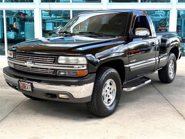 1999 Chevrolet Silverado 1500 (CC-2113940) for sale in Bradenton, Florida