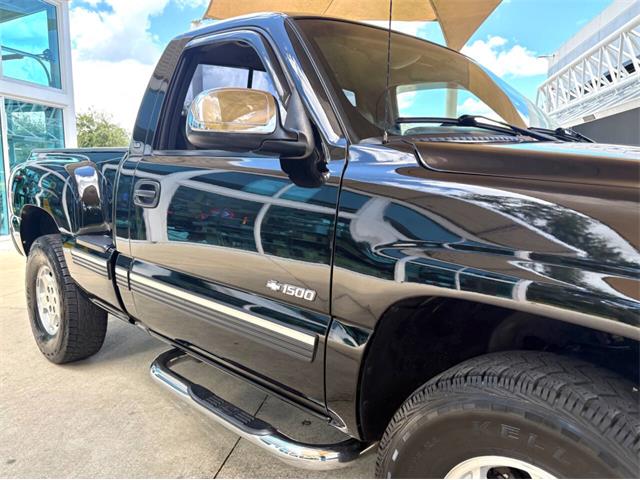 1999 Chevrolet Silverado 1500 (CC-2113940) for sale in Bradenton, Florida
