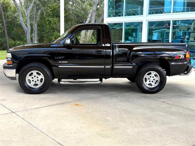 1999 Chevrolet Silverado 1500 (CC-2113940) for sale in Bradenton, Florida