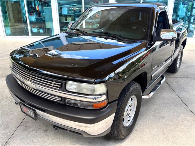 1999 Chevrolet Silverado 1500 (CC-2113940) for sale in Bradenton, Florida