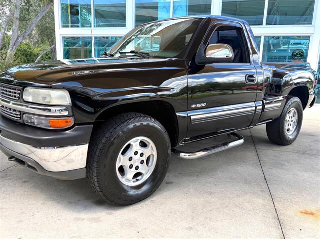1999 Chevrolet Silverado 1500 (CC-2113940) for sale in Bradenton, Florida
