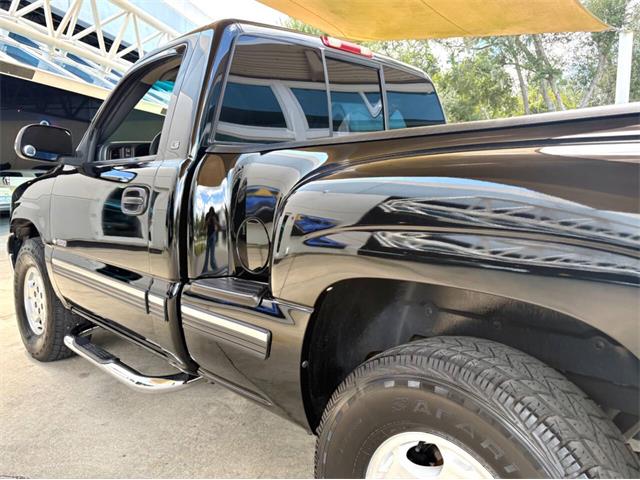 1999 Chevrolet Silverado 1500 (CC-2113940) for sale in Bradenton, Florida