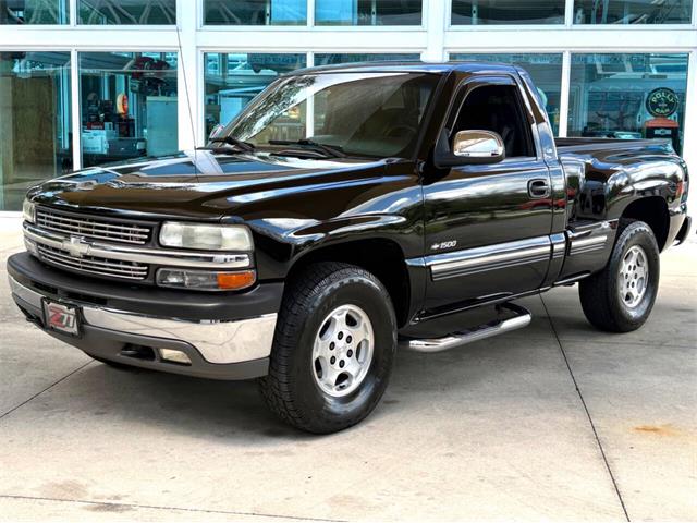 1999 Chevrolet Silverado 1500 (CC-2113940) for sale in Bradenton, Florida