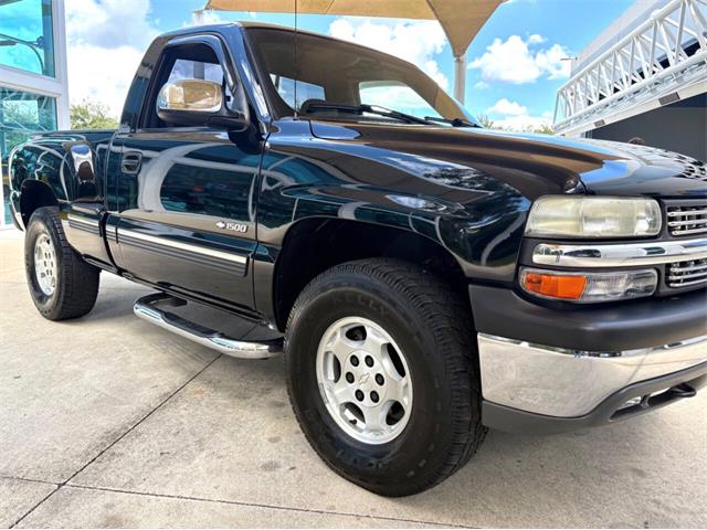 1999 Chevrolet Silverado 1500 (CC-2113940) for sale in Bradenton, Florida