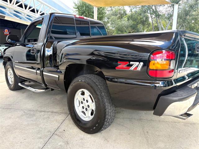 1999 Chevrolet Silverado 1500 (CC-2113940) for sale in Bradenton, Florida