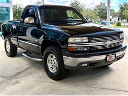 1999 Chevrolet Silverado 1500 (CC-2113940) for sale in Bradenton, Florida