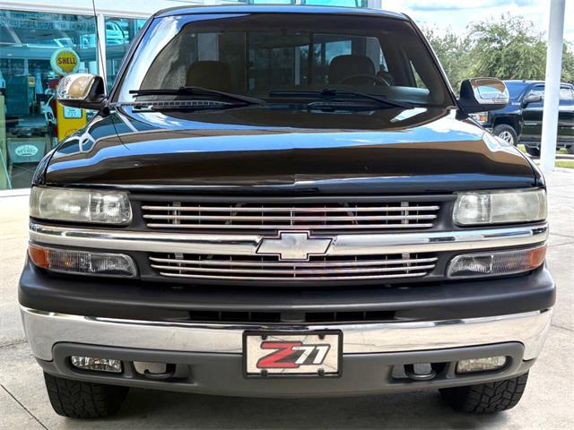 1999 Chevrolet Silverado 1500 (CC-2113940) for sale in Bradenton, Florida