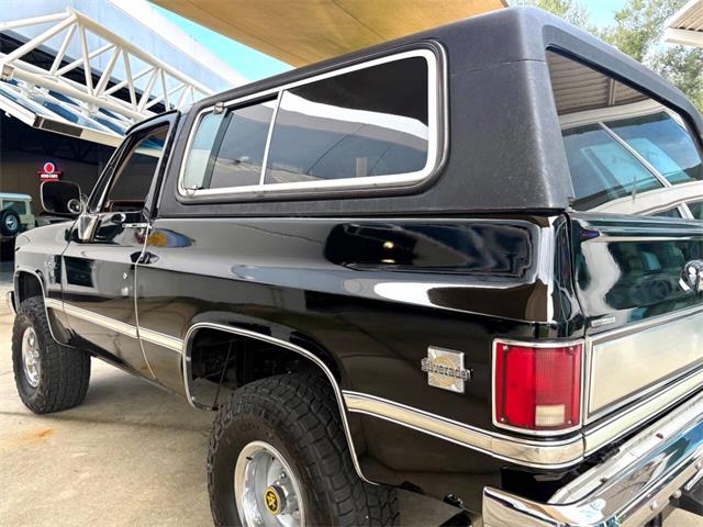 1987 Chevrolet Blazer (CC-2113941) for sale in Bradenton, Florida