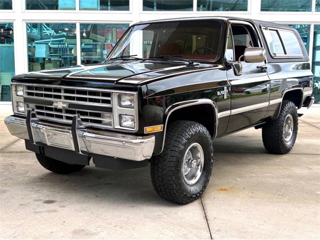 1987 Chevrolet Blazer (CC-2113941) for sale in Bradenton, Florida