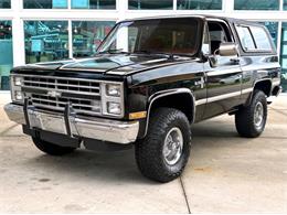 1987 Chevrolet Blazer (CC-2113941) for sale in Bradenton, Florida