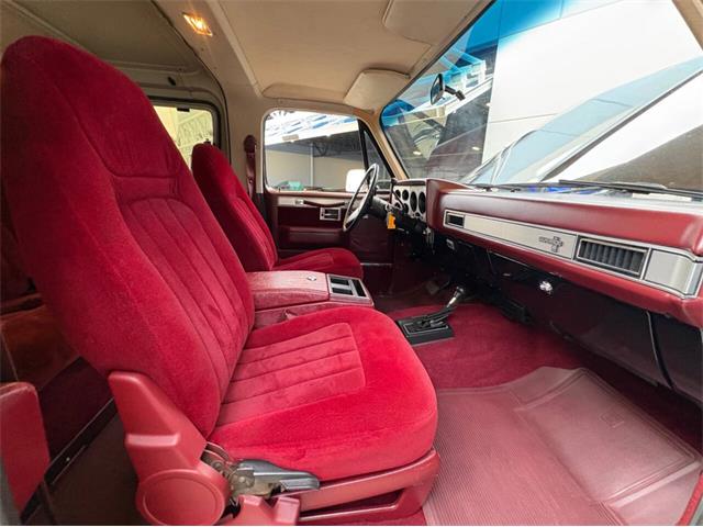 1987 Chevrolet Blazer (CC-2113941) for sale in Bradenton, Florida