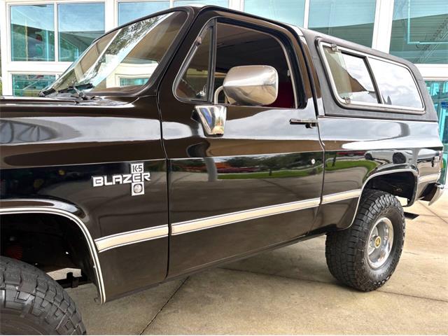 1987 Chevrolet Blazer (CC-2113941) for sale in Bradenton, Florida