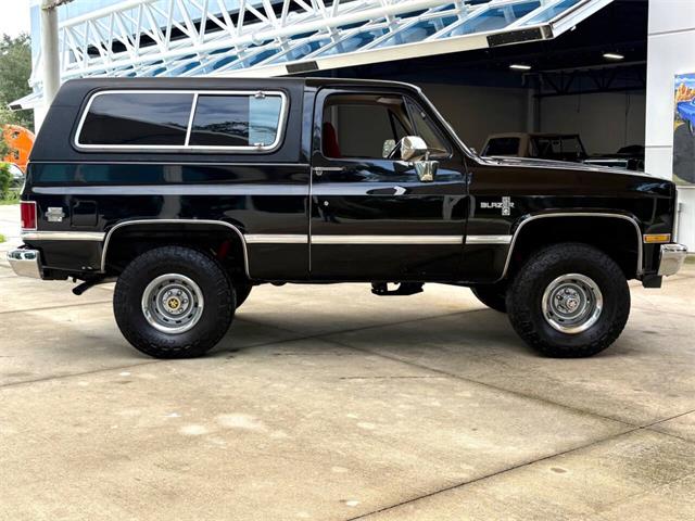 1987 Chevrolet Blazer (CC-2113941) for sale in Bradenton, Florida