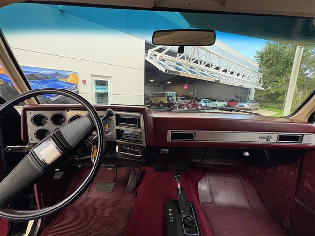 1987 Chevrolet Blazer (CC-2113941) for sale in Bradenton, Florida