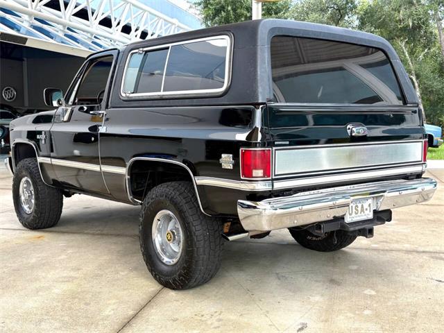 1987 Chevrolet Blazer (CC-2113941) for sale in Bradenton, Florida