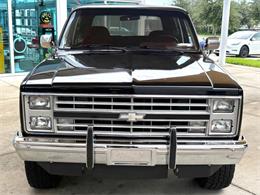 1987 Chevrolet Blazer (CC-2113941) for sale in Bradenton, Florida