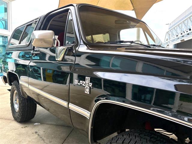 1987 Chevrolet Blazer (CC-2113941) for sale in Bradenton, Florida