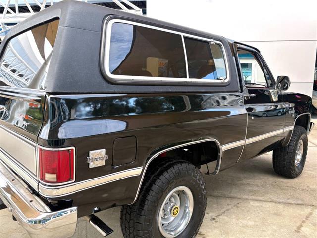 1987 Chevrolet Blazer (CC-2113941) for sale in Bradenton, Florida