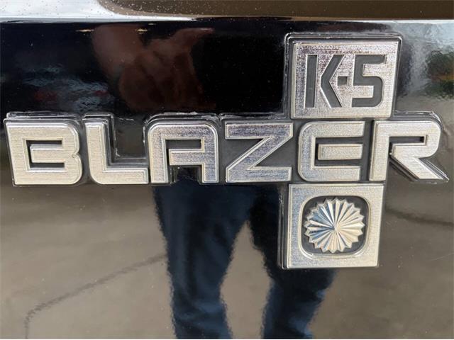 1987 Chevrolet Blazer (CC-2113941) for sale in Bradenton, Florida