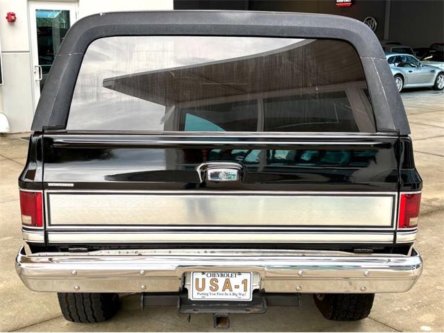 1987 Chevrolet Blazer (CC-2113941) for sale in Bradenton, Florida