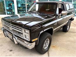 1987 Chevrolet Blazer (CC-2113941) for sale in Bradenton, Florida