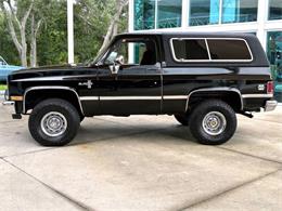 1987 Chevrolet Blazer (CC-2113941) for sale in Bradenton, Florida
