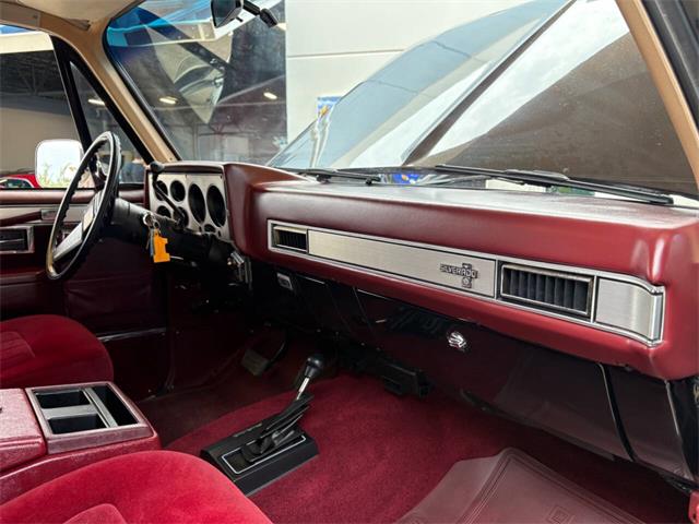 1987 Chevrolet Blazer (CC-2113941) for sale in Bradenton, Florida