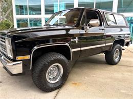 1987 Chevrolet Blazer (CC-2113941) for sale in Bradenton, Florida