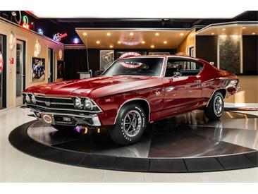 1969 Chevrolet Chevelle (CC-2113942) for sale in Plymouth, Michigan