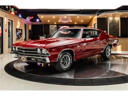1969 Chevrolet Chevelle (CC-2113942) for sale in Plymouth, Michigan