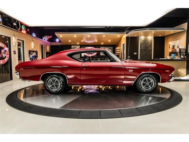 1969 Chevrolet Chevelle (CC-2113942) for sale in Plymouth, Michigan