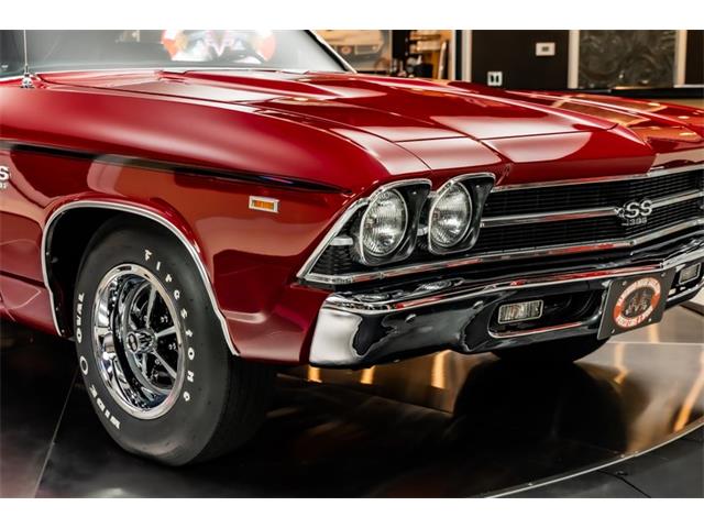 1969 Chevrolet Chevelle (CC-2113942) for sale in Plymouth, Michigan