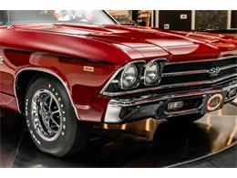 1969 Chevrolet Chevelle (CC-2113942) for sale in Plymouth, Michigan