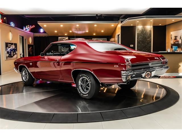 1969 Chevrolet Chevelle (CC-2113942) for sale in Plymouth, Michigan