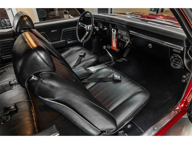 1969 Chevrolet Chevelle (CC-2113942) for sale in Plymouth, Michigan