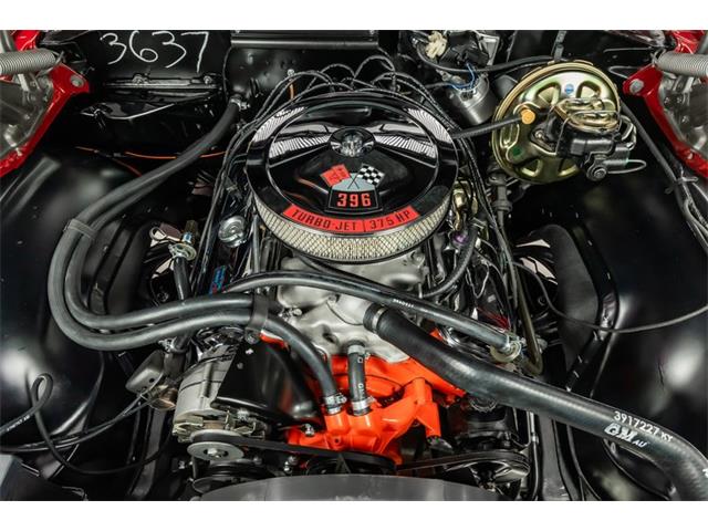 1969 Chevrolet Chevelle (CC-2113942) for sale in Plymouth, Michigan