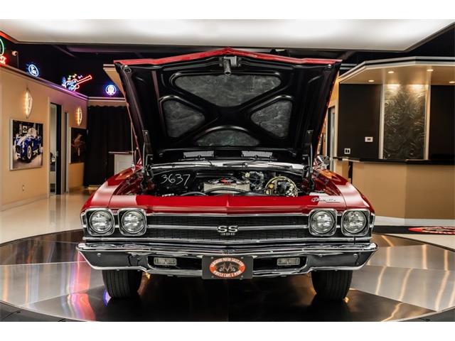 1969 Chevrolet Chevelle (CC-2113942) for sale in Plymouth, Michigan