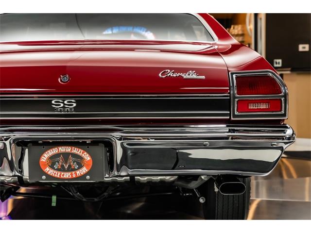1969 Chevrolet Chevelle (CC-2113942) for sale in Plymouth, Michigan