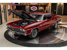 1969 Chevrolet Chevelle (CC-2113942) for sale in Plymouth, Michigan