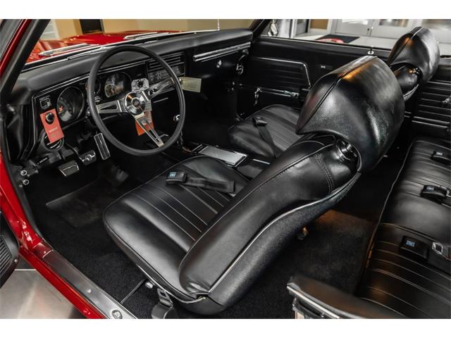 1969 Chevrolet Chevelle (CC-2113942) for sale in Plymouth, Michigan