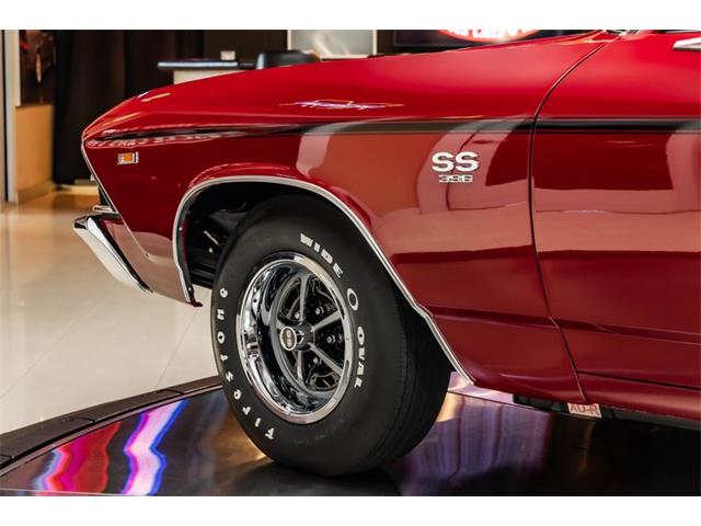 1969 Chevrolet Chevelle (CC-2113942) for sale in Plymouth, Michigan